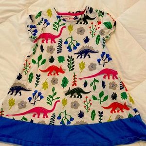 Mini boden girls dress